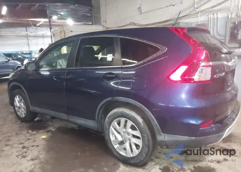 2016 Honda Cr-V Ex from USA, damaged, VIN 3CZRM3H51GG715852